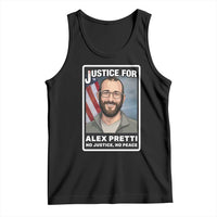 American Flag Minneapolis Support For Alex Gift Tank Top