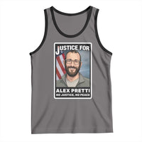 American Flag Minneapolis Support For Alex Gift Tank Top