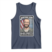 American Flag Minneapolis Support For Alex Gift Tank Top