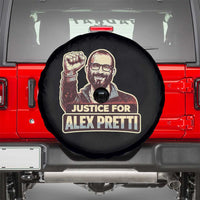 Justice For Alex Spare Tire Cover Minneapolis ICU Nurse Hero Support Gift