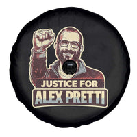 Justice For Alex Spare Tire Cover Minneapolis ICU Nurse Hero Support Gift