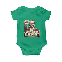 Justice For Alex Baby Onesie Minneapolis ICU Nurse Hero Support Gift