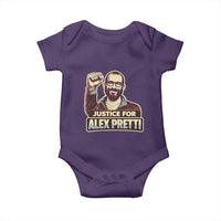 Justice For Alex Baby Onesie Minneapolis ICU Nurse Hero Support Gift
