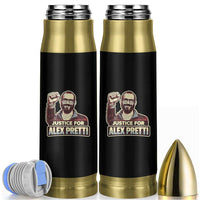 Justice For Alex Bullet Tumbler Minneapolis ICU Nurse Hero Support Gift