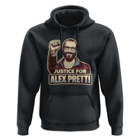 Justice For Alex Hoodie Minneapolis ICU Nurse Hero Support Gift