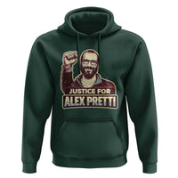Justice For Alex Hoodie Minneapolis ICU Nurse Hero Support Gift