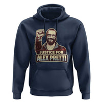 Justice For Alex Hoodie Minneapolis ICU Nurse Hero Support Gift