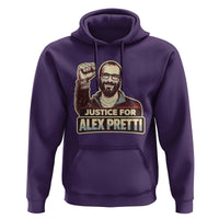 Justice For Alex Hoodie Minneapolis ICU Nurse Hero Support Gift