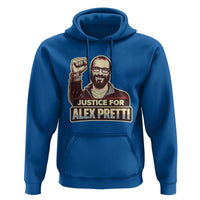 Justice For Alex Hoodie Minneapolis ICU Nurse Hero Support Gift