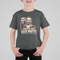 Justice For Alex T Shirt For Kid Minneapolis ICU Nurse Hero Support Gift