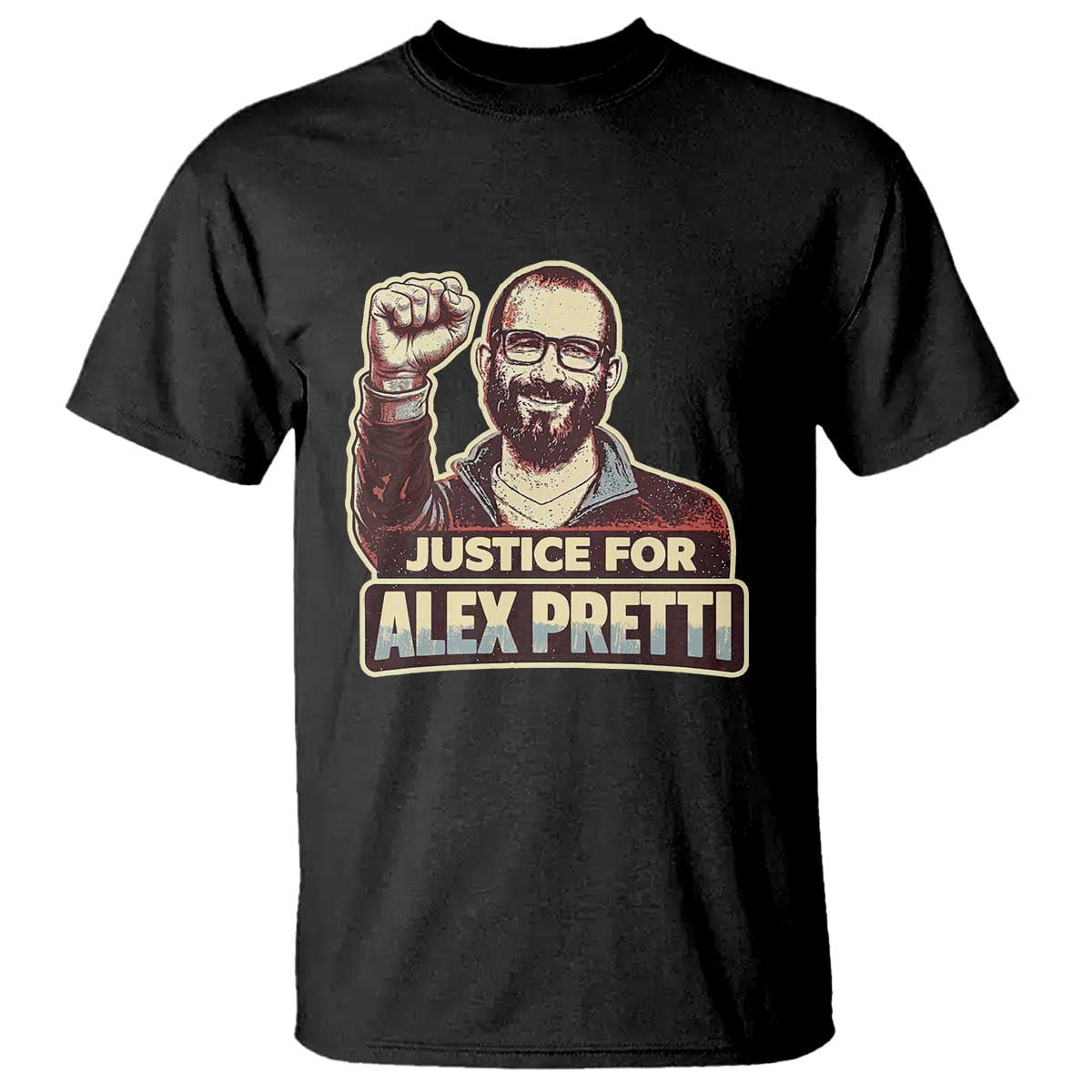 Justice For Alex T Shirt Minneapolis ICU Nurse Hero Support Gift