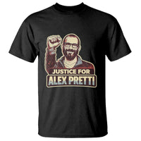Justice For Alex T Shirt Minneapolis ICU Nurse Hero Support Gift