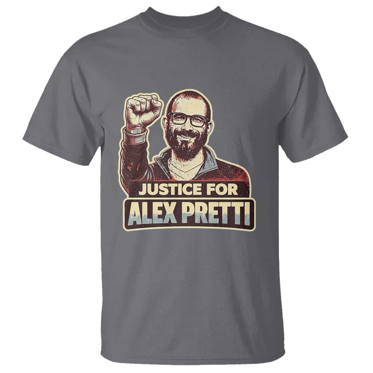 Justice For Alex T Shirt Minneapolis ICU Nurse Hero Support Gift