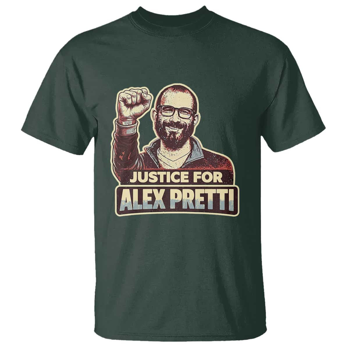 Justice For Alex T Shirt Minneapolis ICU Nurse Hero Support Gift