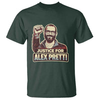 Justice For Alex T Shirt Minneapolis ICU Nurse Hero Support Gift