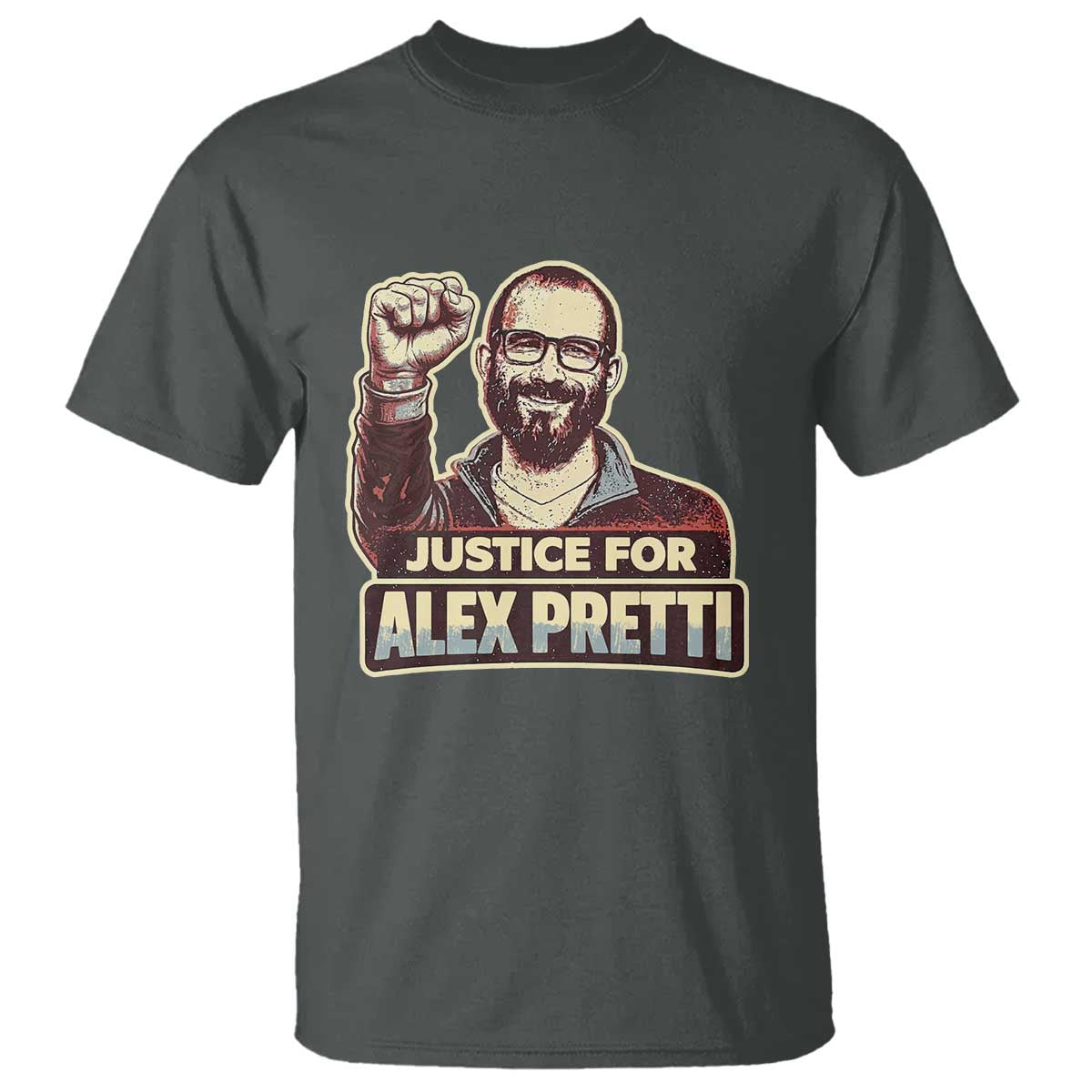Justice For Alex T Shirt Minneapolis ICU Nurse Hero Support Gift