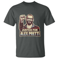 Justice For Alex T Shirt Minneapolis ICU Nurse Hero Support Gift