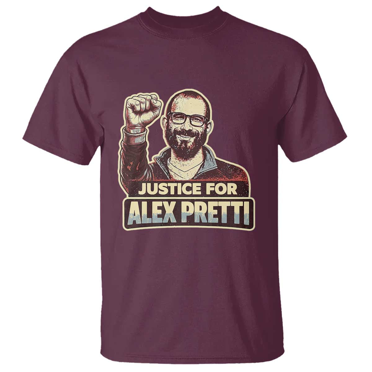 Justice For Alex T Shirt Minneapolis ICU Nurse Hero Support Gift