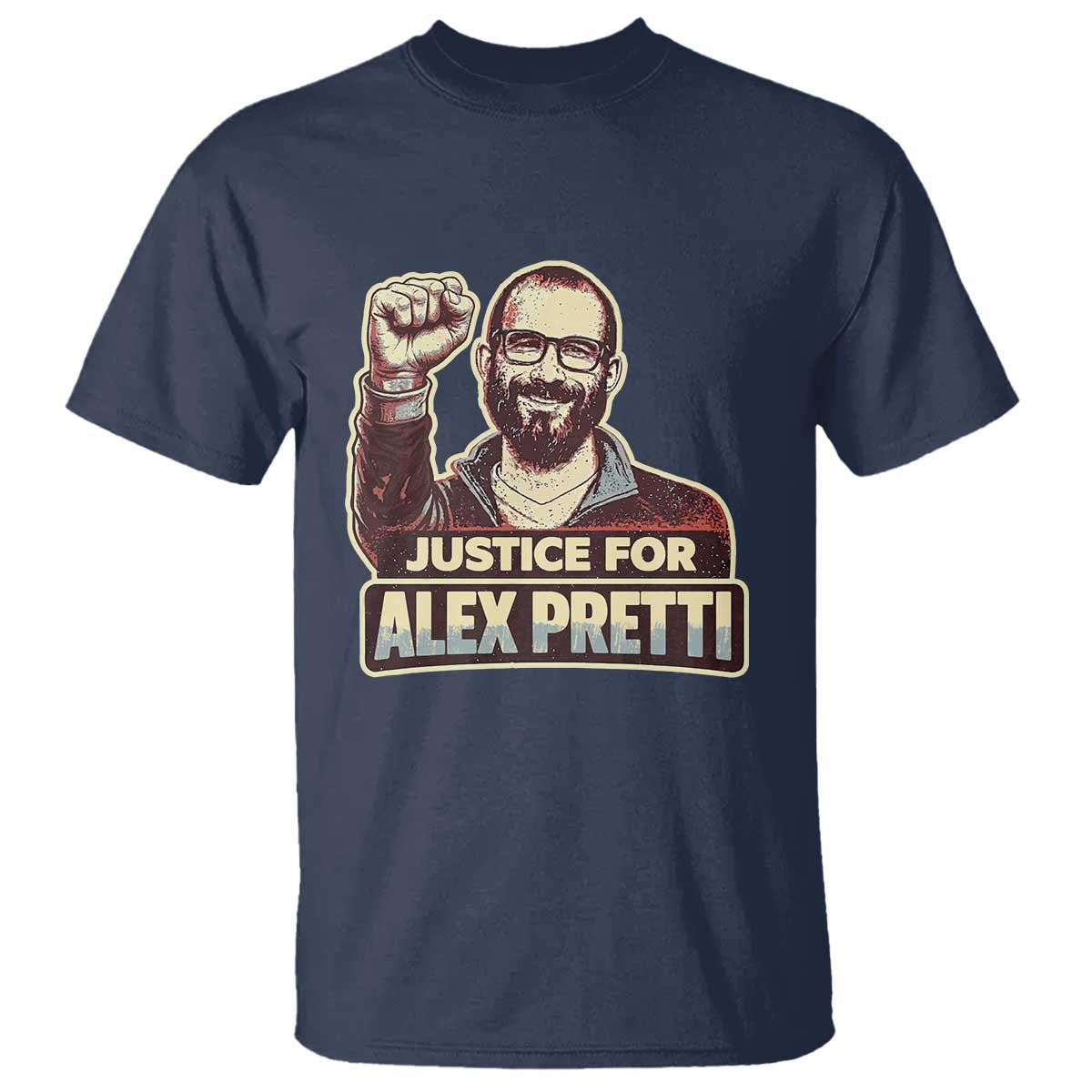 Justice For Alex T Shirt Minneapolis ICU Nurse Hero Support Gift