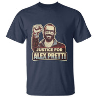 Justice For Alex T Shirt Minneapolis ICU Nurse Hero Support Gift