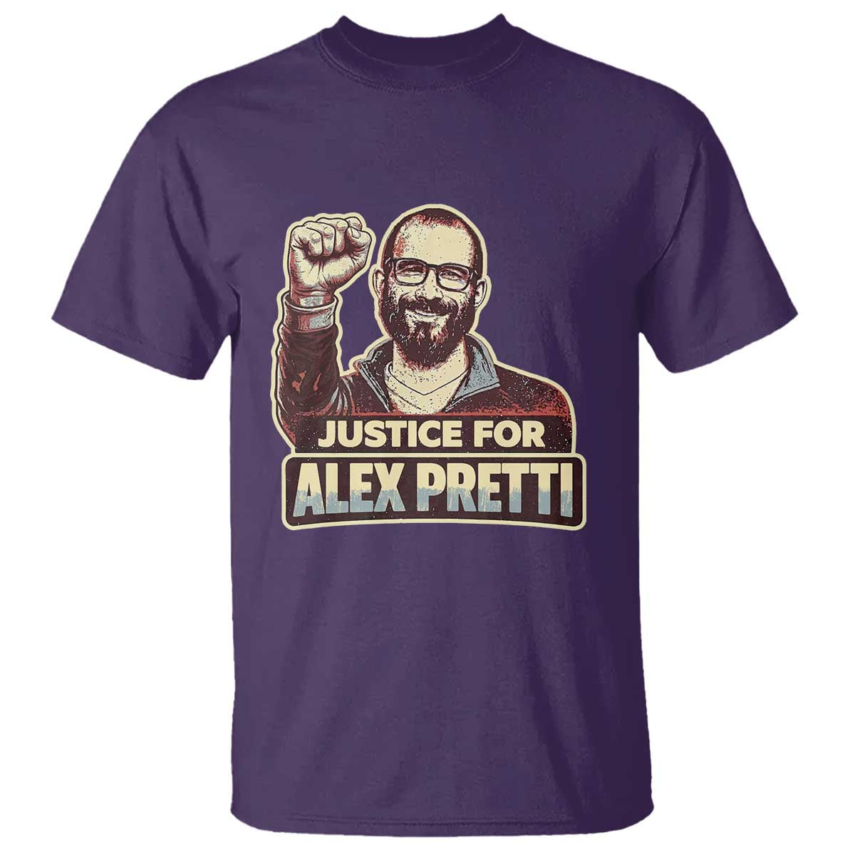 Justice For Alex T Shirt Minneapolis ICU Nurse Hero Support Gift
