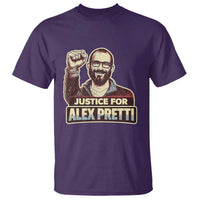 Justice For Alex T Shirt Minneapolis ICU Nurse Hero Support Gift