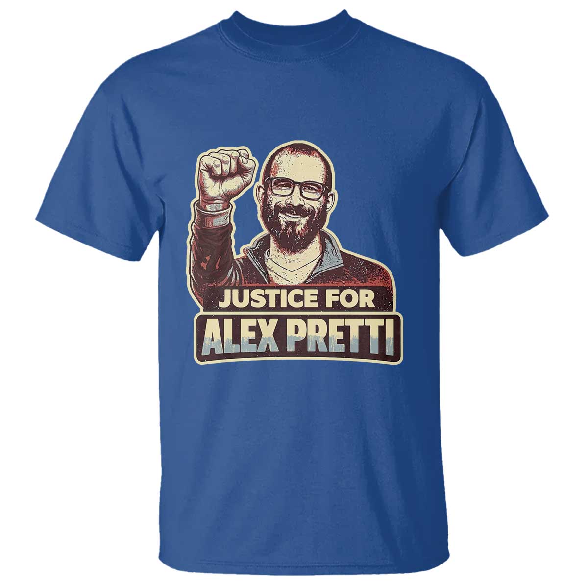 Justice For Alex T Shirt Minneapolis ICU Nurse Hero Support Gift