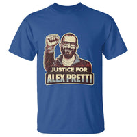 Justice For Alex T Shirt Minneapolis ICU Nurse Hero Support Gift