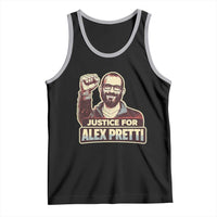 Justice For Alex Tank Top Minneapolis ICU Nurse Hero Support Gift