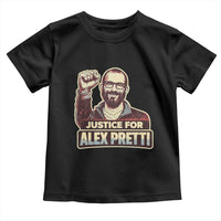 Justice For Alex Toddler T Shirt Minneapolis ICU Nurse Hero Support Gift