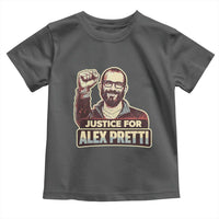 Justice For Alex Toddler T Shirt Minneapolis ICU Nurse Hero Support Gift