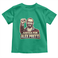 Justice For Alex Toddler T Shirt Minneapolis ICU Nurse Hero Support Gift