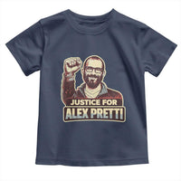 Justice For Alex Toddler T Shirt Minneapolis ICU Nurse Hero Support Gift