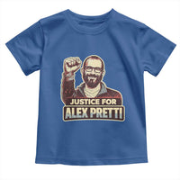Justice For Alex Toddler T Shirt Minneapolis ICU Nurse Hero Support Gift