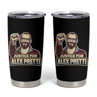 Justice For Alex Tumbler Cup Minneapolis ICU Nurse Hero Support Gift