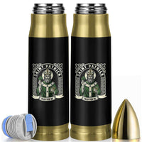 Saint Patrick Pray For Us Bullet Tumbler St Patricks Day Religious Gift
