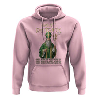 Saint Patrick Ora Pro Nobis Hoodie Irish Christian Prayer