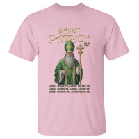 Saint Patrick Ora Pro Nobis T Shirt Irish Christian Prayer