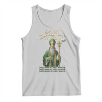 Saint Patrick Ora Pro Nobis Tank Top Irish Christian Prayer