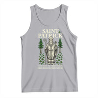 Saint Patrick Breastplate Prayer Tank Top Irish Christian Gift