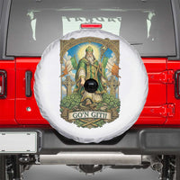 Funny Saint Patrick Go'n Git Snake Spare Tire Cover St Patricks Day