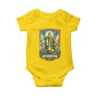 Funny Saint Patrick Go'n Git Snake Baby Onesie St Patricks Day