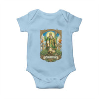 Funny Saint Patrick Go'n Git Snake Baby Onesie St Patricks Day