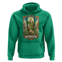 Funny Saint Patrick Go'n Git Snake Hoodie St Patricks Day