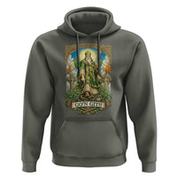 Funny Saint Patrick Go'n Git Snake Hoodie St Patricks Day