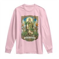 Funny Saint Patrick Go'n Git Snake Long Sleeve Shirt St Patricks Day