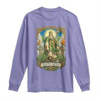 Funny Saint Patrick Go'n Git Snake Long Sleeve Shirt St Patricks Day