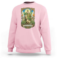 Funny Saint Patrick Go'n Git Snake Sweatshirt St Patricks Day