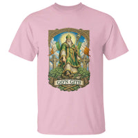 Funny Saint Patrick Go'n Git Snake T Shirt St Patricks Day
