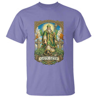 Funny Saint Patrick Go'n Git Snake T Shirt St Patricks Day